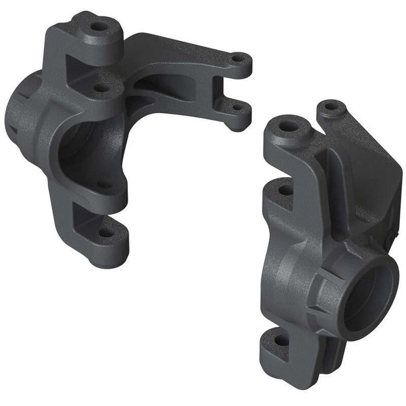 ARRMA Steering Block: 4x4 BLX 4S
