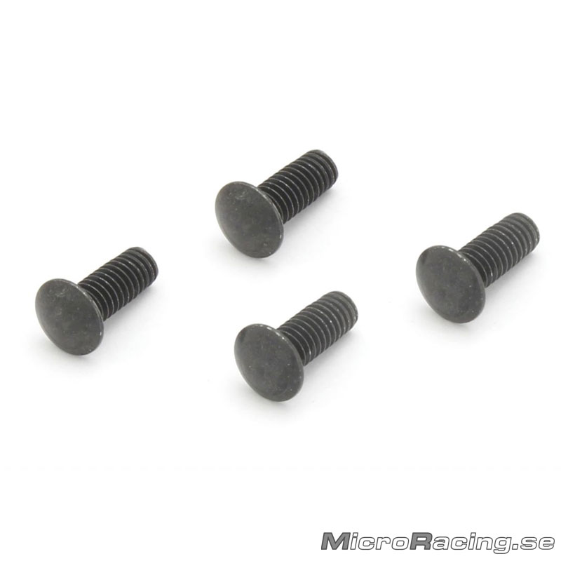 KYOSHO - Rebound Adjust Screw, 4pcs