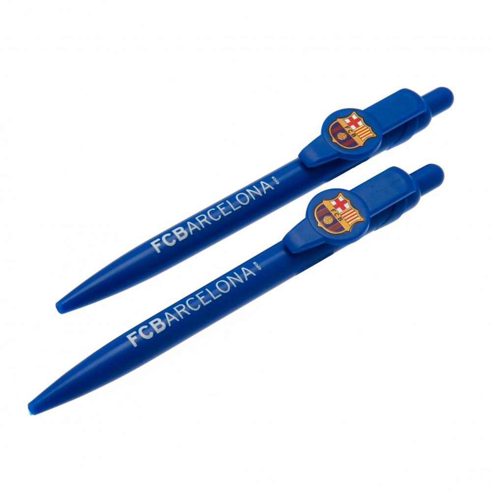 FC Barcelona Pennor 2-pack
