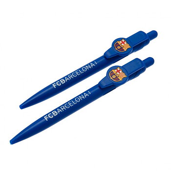 FC Barcelona Pennor 2-pack