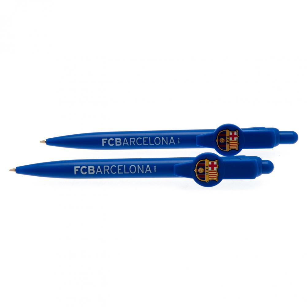FC Barcelona Pennor 2-pack - 3