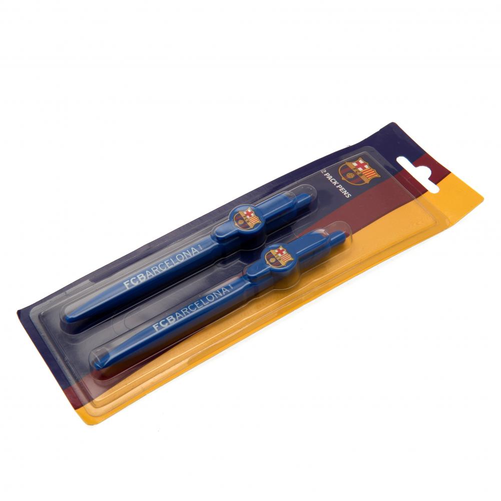 FC Barcelona Pennor 2-pack - 2