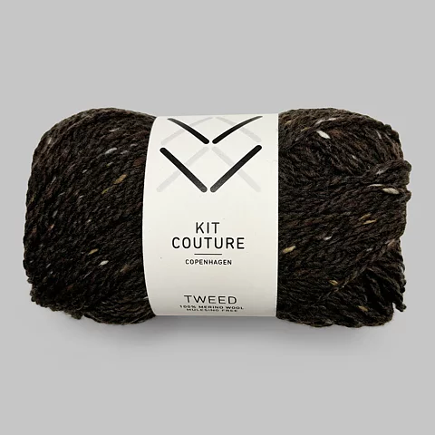 Tweed espresso