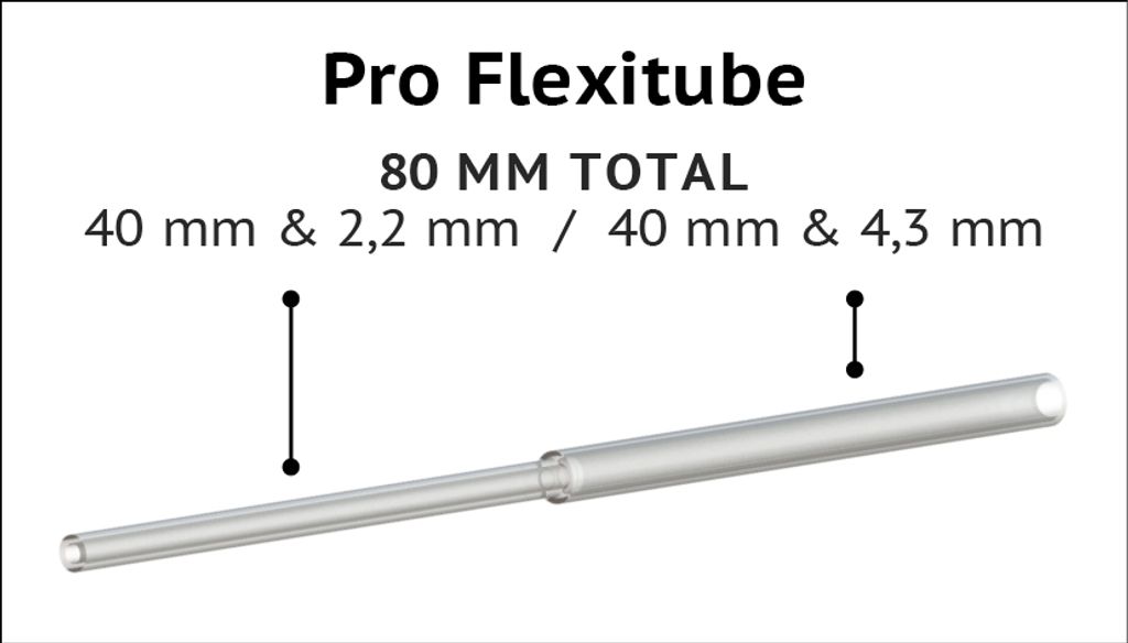 Pro Flexitube L - 2
