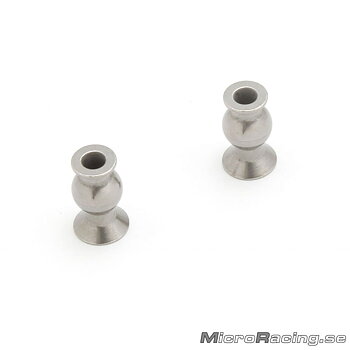 KYOSHO - 6.8x12mm Flanged Ball, Hard, 2pcs