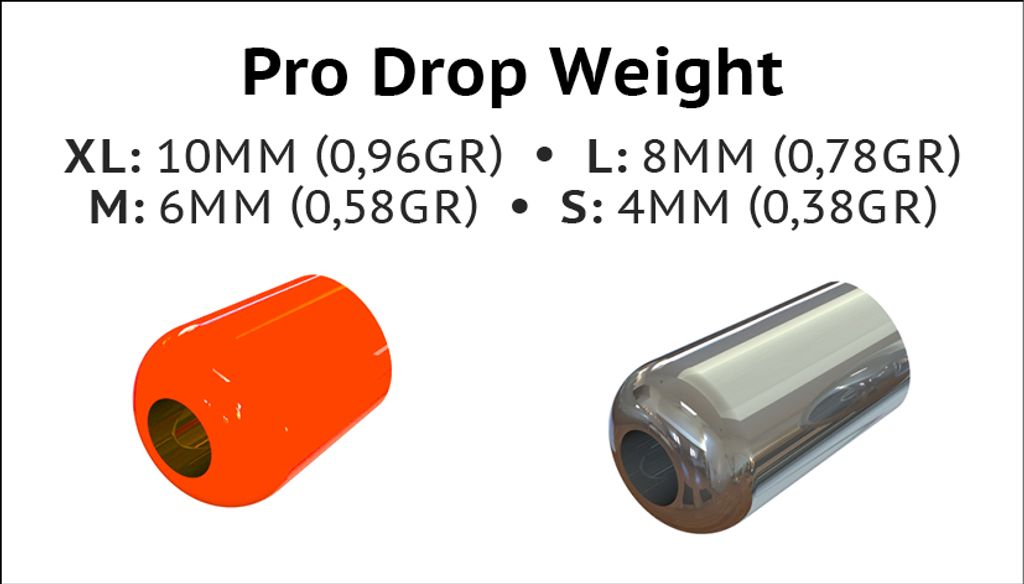 Pro Dropweights - 3