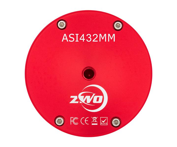 ZWO ASI432MM ASTROKAMERA - 3