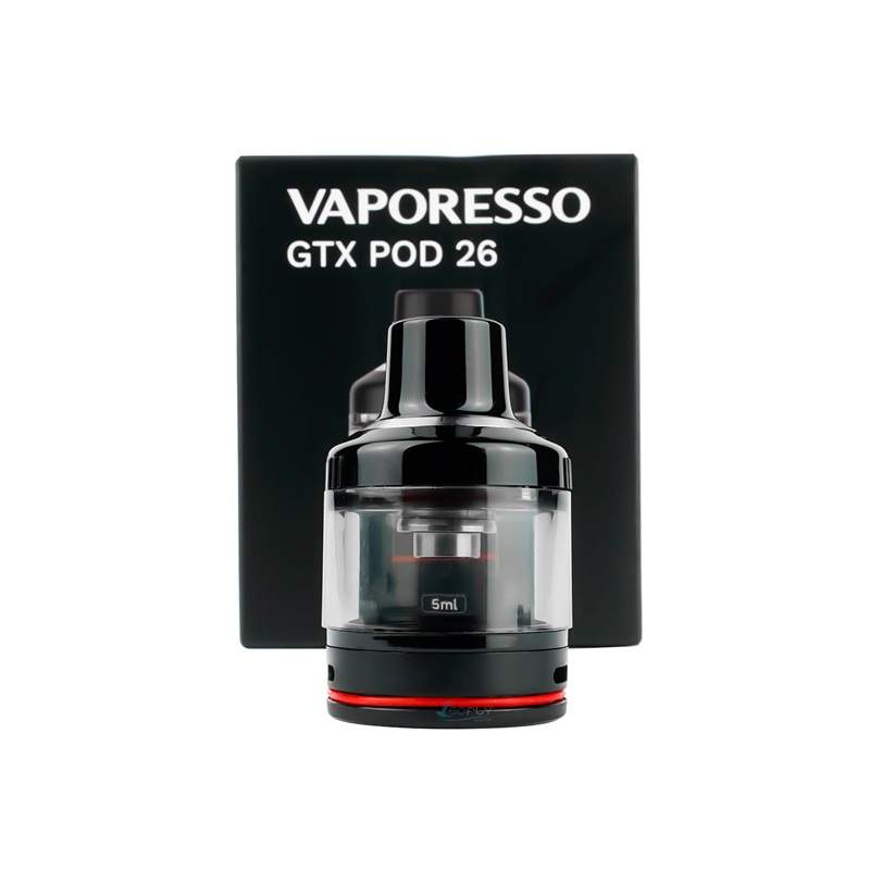 Vaporesso GTX 26 Pod 5ml - 2 pack  - 2