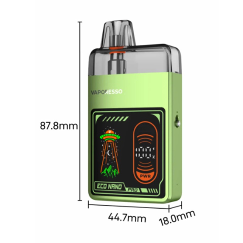 Eco Nano Pro 1000mAh – Vaporesso - 4