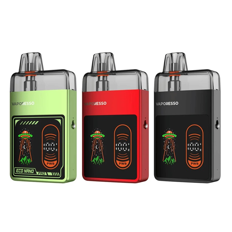 Eco Nano Pro 1000mAh – Vaporesso - 3