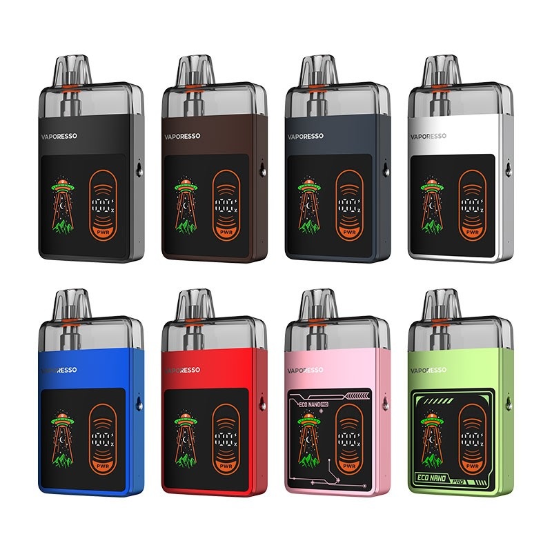 Eco Nano Pro 1000mAh – Vaporesso - 2