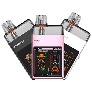 Eco Nano Pro från Vaporesso – kompakt vape med 1000 mAh batteri