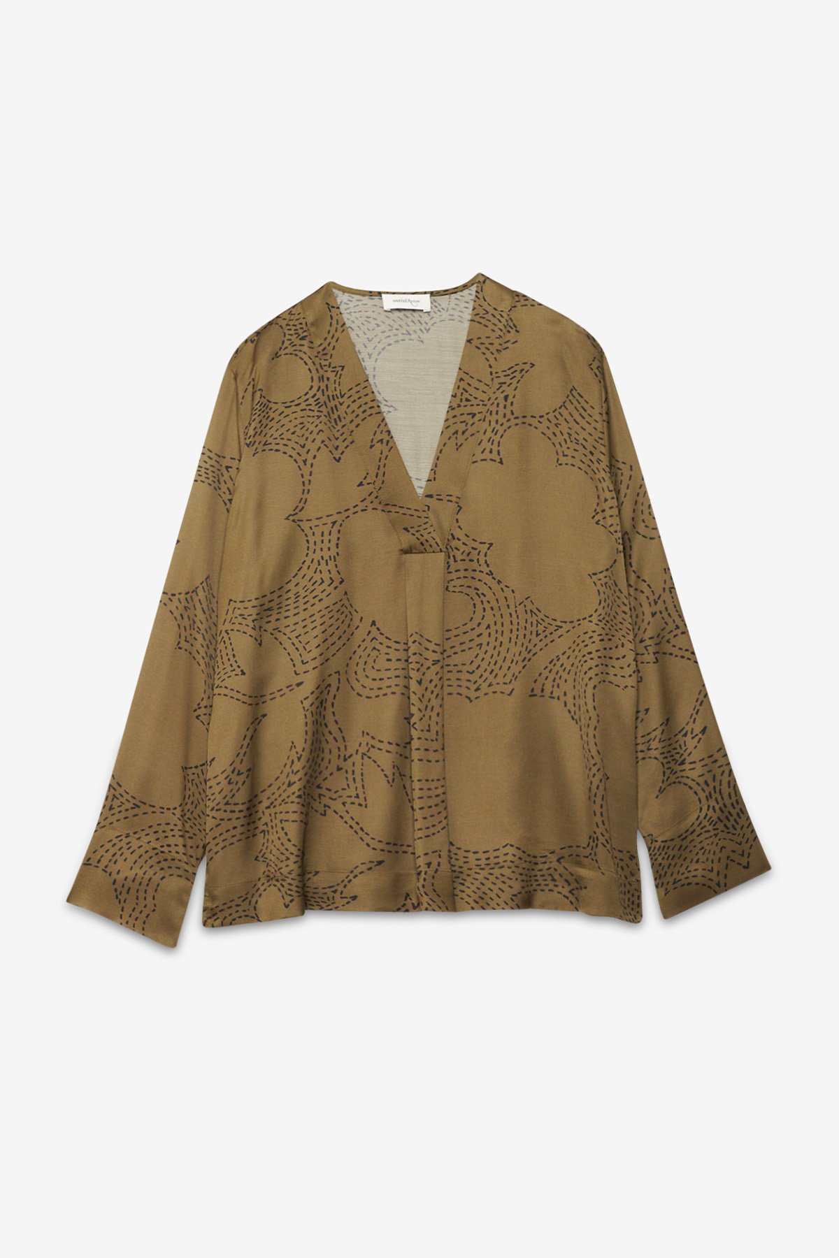 OttodÁme - Viscose Shirt Selvi - 4