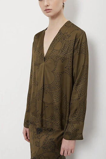 OttodÁme - Viscose Shirt Selvi
