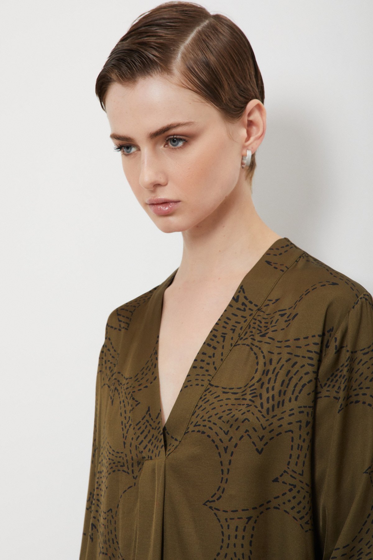 OttodÁme - Viscose Shirt Selvi - 5