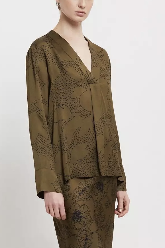 OttodÁme - Viscose Shirt Selvi - 2