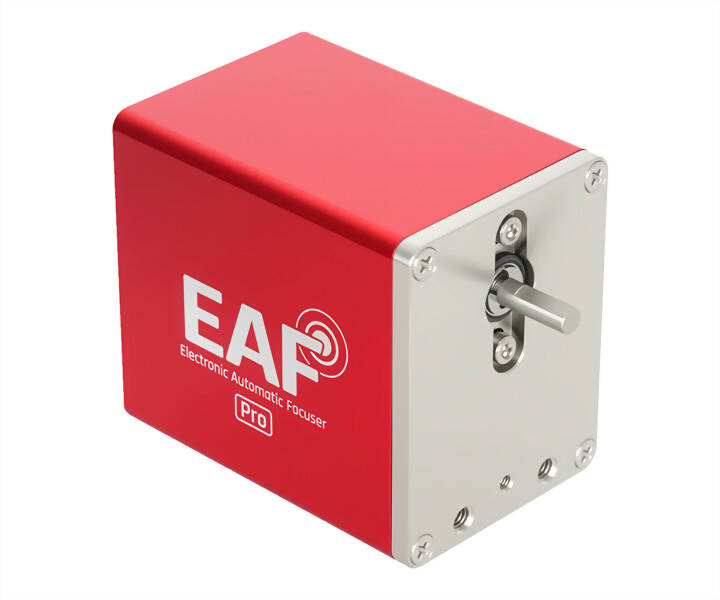 ZWO EAF MOTORFOKUSERARE - NY UPPGRADERAD VERSION - 3