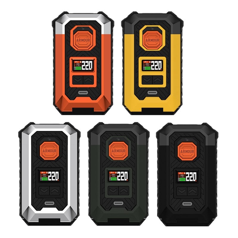 Vaporesso Armour Max 220W Mod