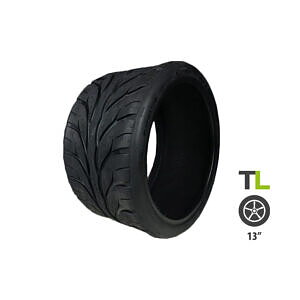 215/40-13 Däck till bland annat Citycoco fatboy mm