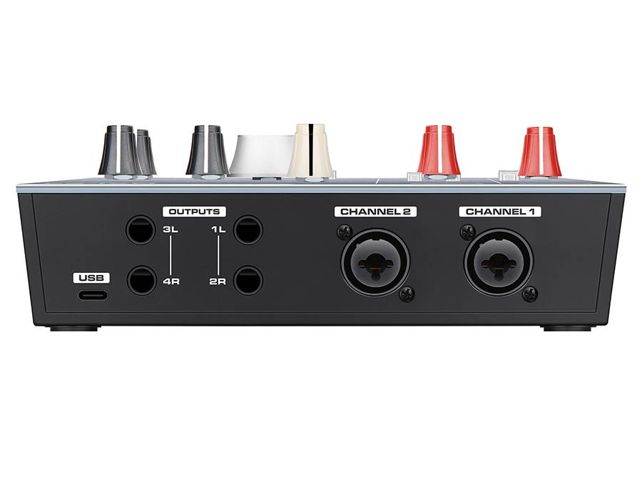 NAI-24 NUX USB audio interface - 2