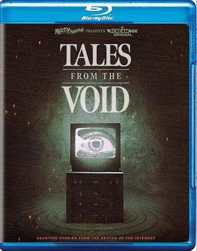 Tales From The Void: Season 1 (BLU-RAY)