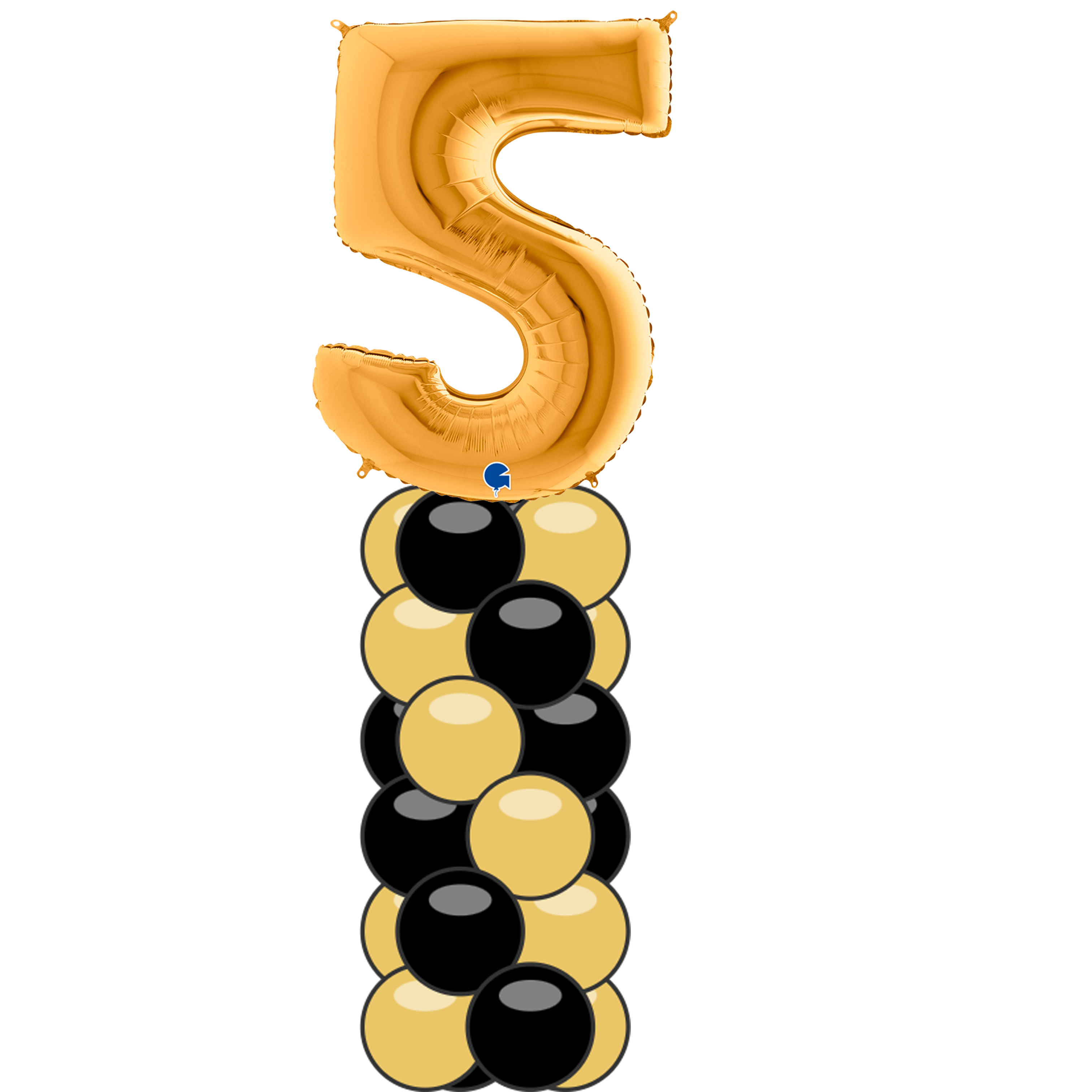 Marquee - Sifferpelare 5
