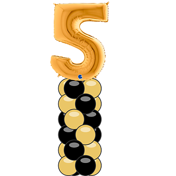 Marquee - Sifferpelare 5