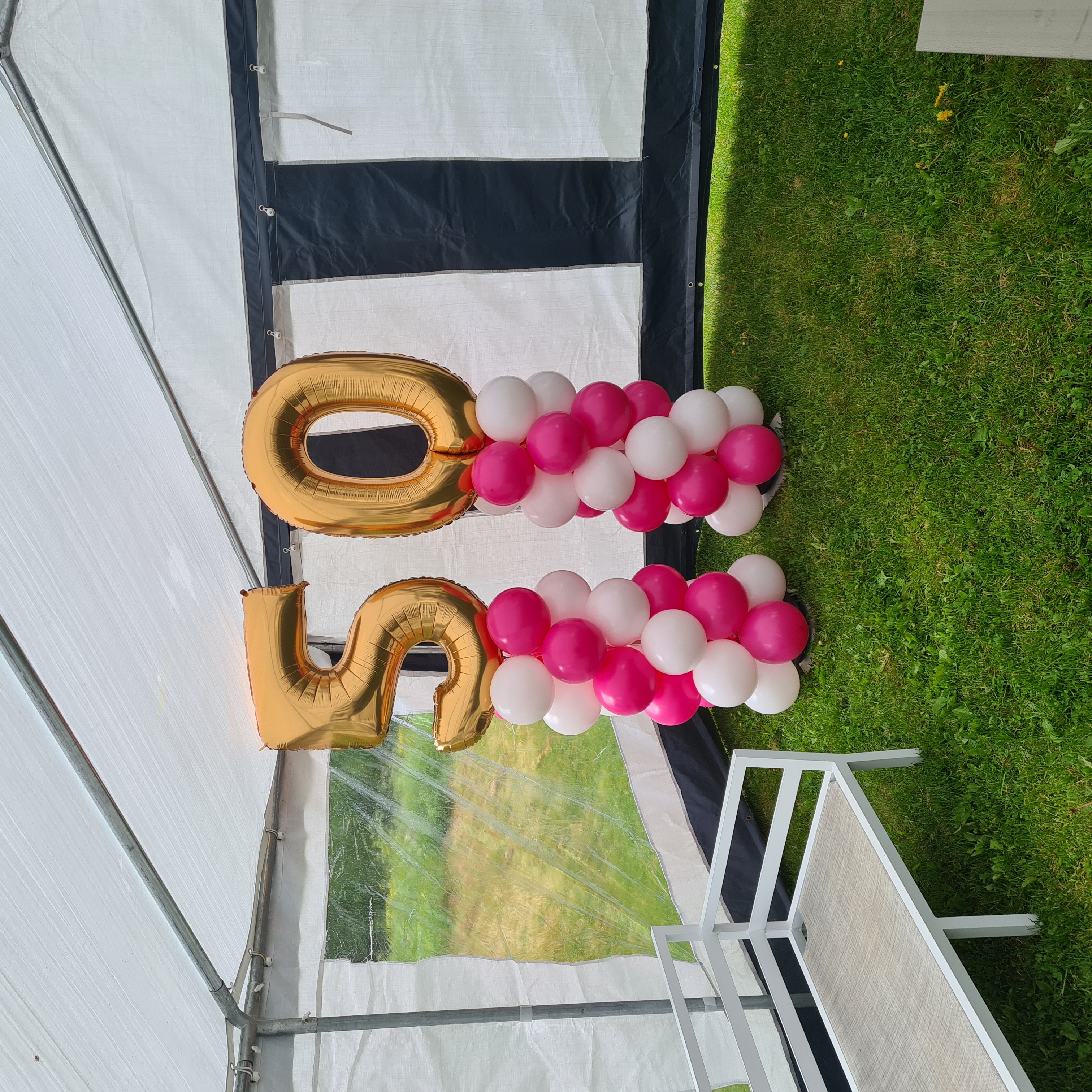 Marquee - Sifferpelare 0 - 3
