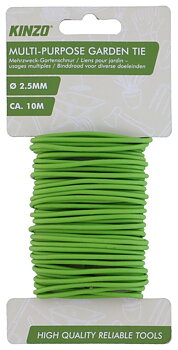 Trädgårdsband 10m x 2,5mm