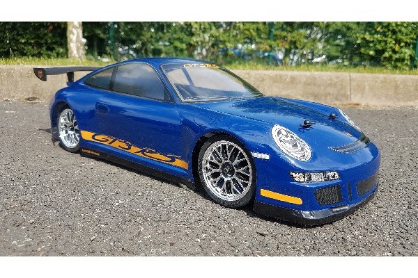 HPI HP17541 Porsche 911 Gt3 Rs Body (200Mm) - 5