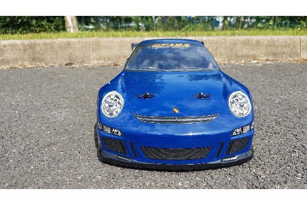 HPI HP17541 Porsche 911 Gt3 Rs Body (200Mm) - 4