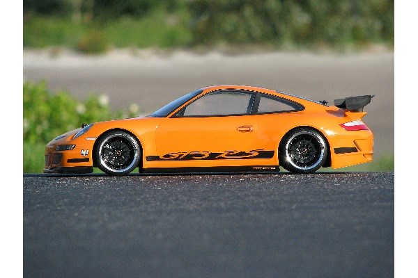 HPI HP17541 Porsche 911 Gt3 Rs Body (200Mm) - 3