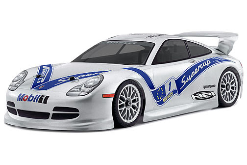 HPI HP7418 Porsche 911 Gt3 Body (200Mm)