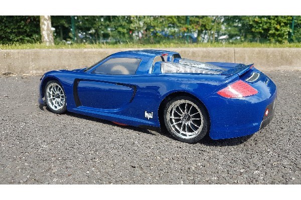 HPI HP7487 Porsche Carrera Gt Body (200Mm/Wb255Mm) - 3