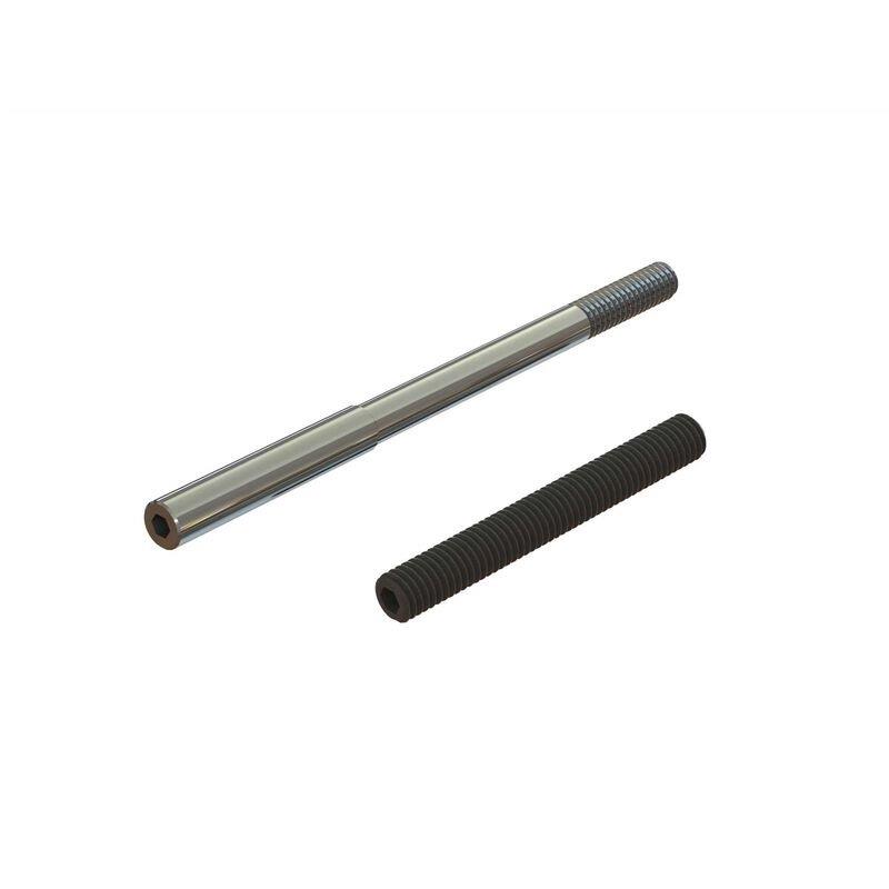 ARRMA Center Brace Connectors (2)
