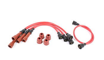 Ignition cable kit, 240 B20 (OE)