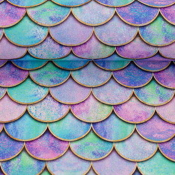 Mermaid Poplin