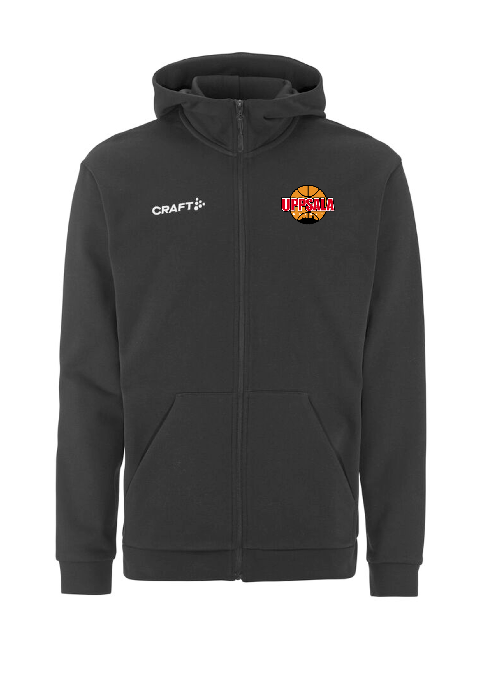 Community 2.0 Hoodie Full Zip sr