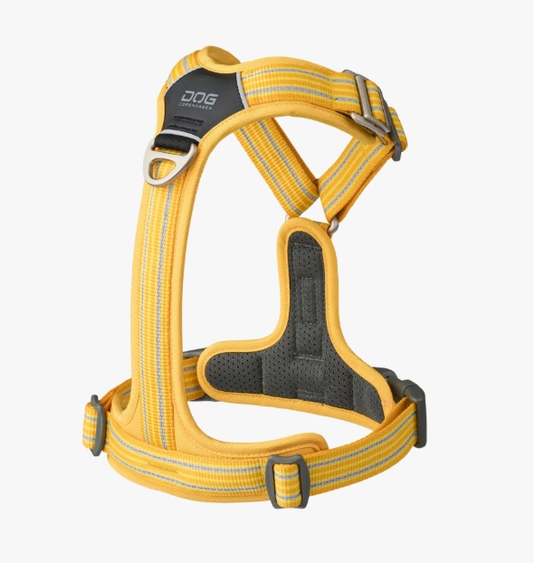 Dog Copenhagen Comfort Walk Air Sele 3.0 Lemon - 3