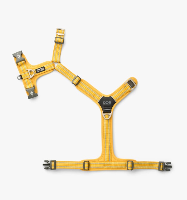 Dog Copenhagen Comfort Walk Air Sele 3.0 Lemon - 4