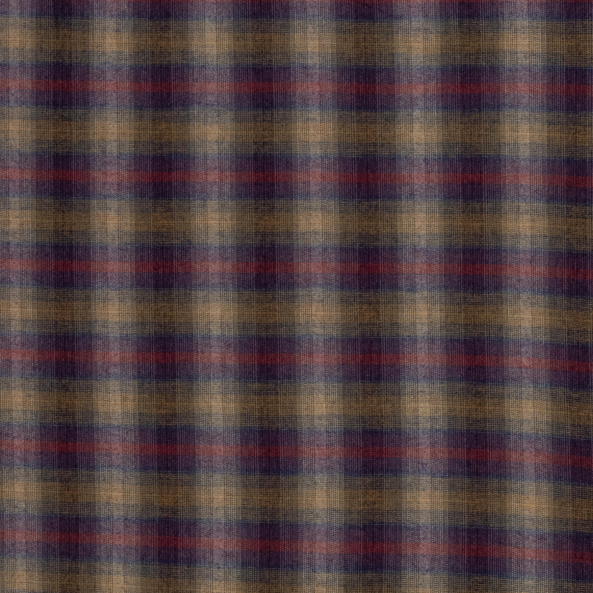 Rutig Flanell olika färger - 2