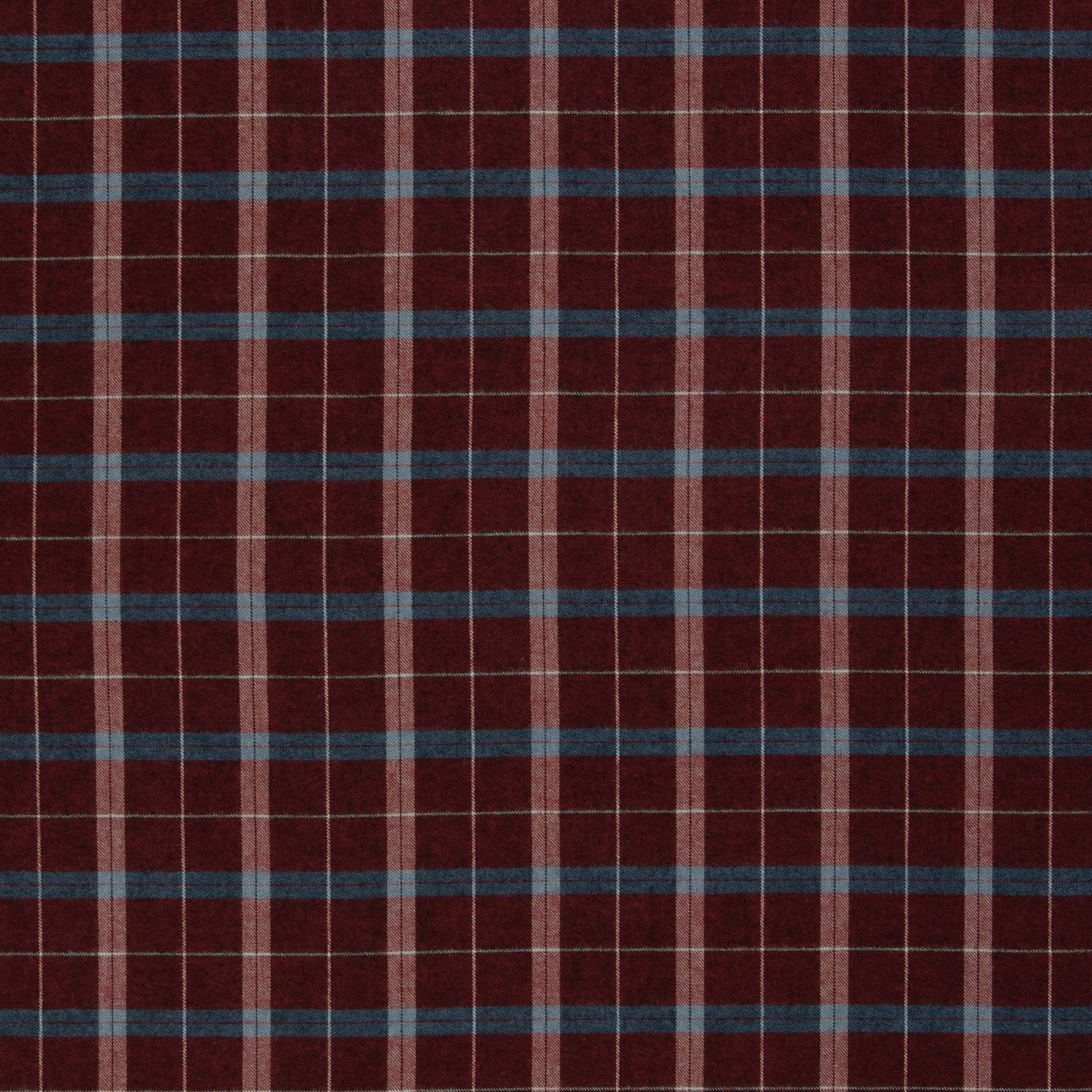 Rutig Flanell olika färger - 5