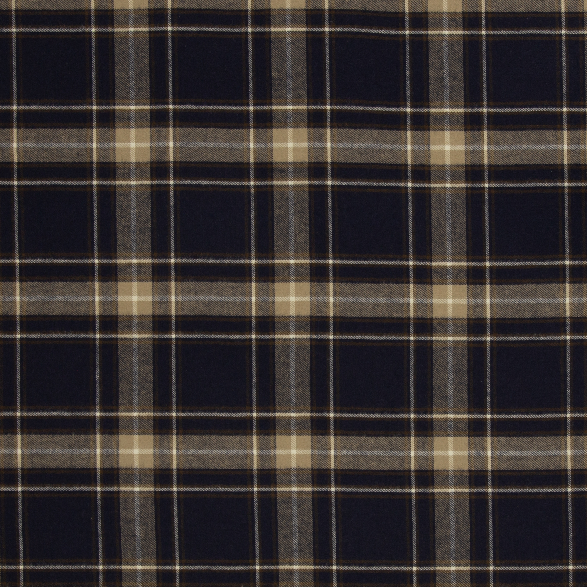 Rutig Flanell olika färger - 6