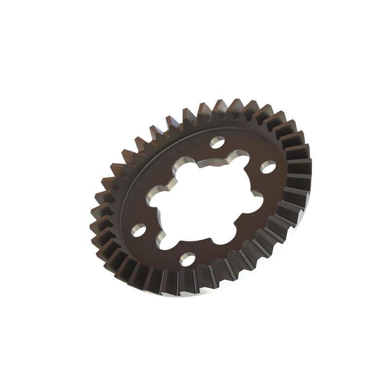 ARRMA Metal Main Diff Gear (37T, 1.35M)