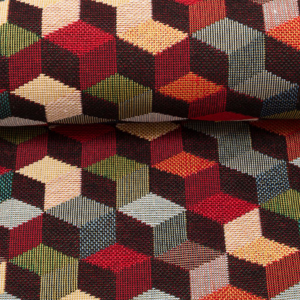 Jaqcuard Block - 2
