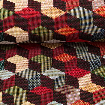 Jaqcuard Block