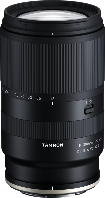Tamron 18-300/3,5-6,3 DI III-A VC VXD for Nikon Z - 2