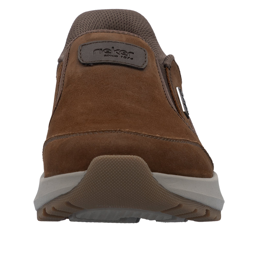 Rieker Herrsko Ready 2GO Extra Wide Brun - 6