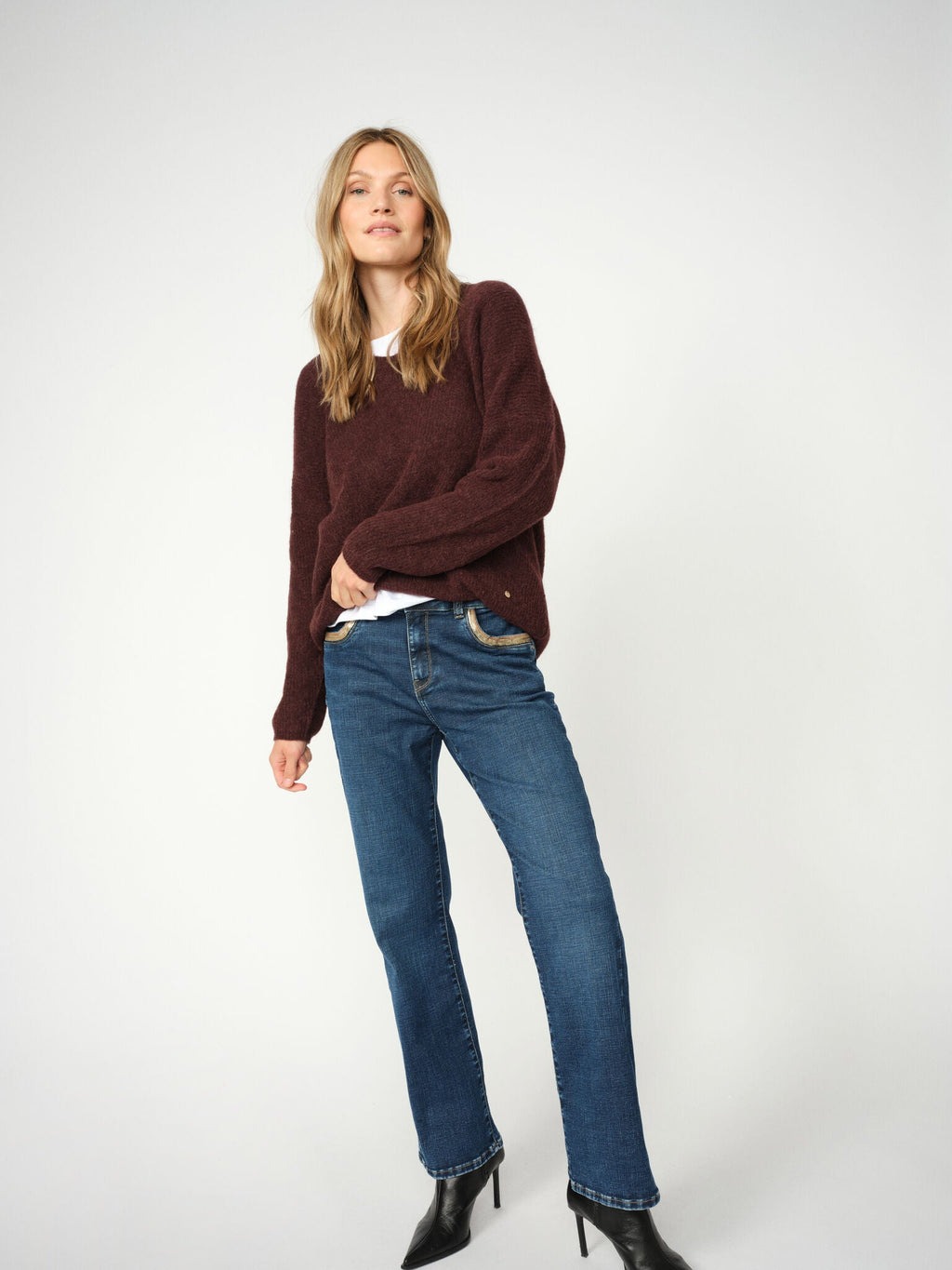 MMCecilia Perla Jeans - MosMosh