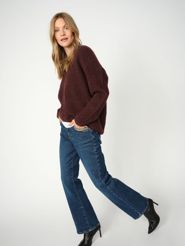 MMCecilia Perla Jeans - MosMosh